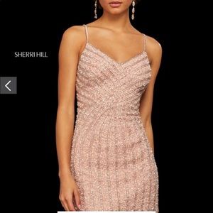 Sherri Hill 53060 Size 6 Dress